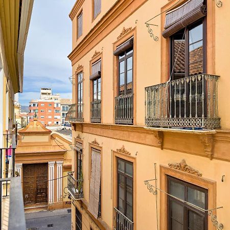 Old Town - Cultural Experience Apartment Malaga Luaran gambar