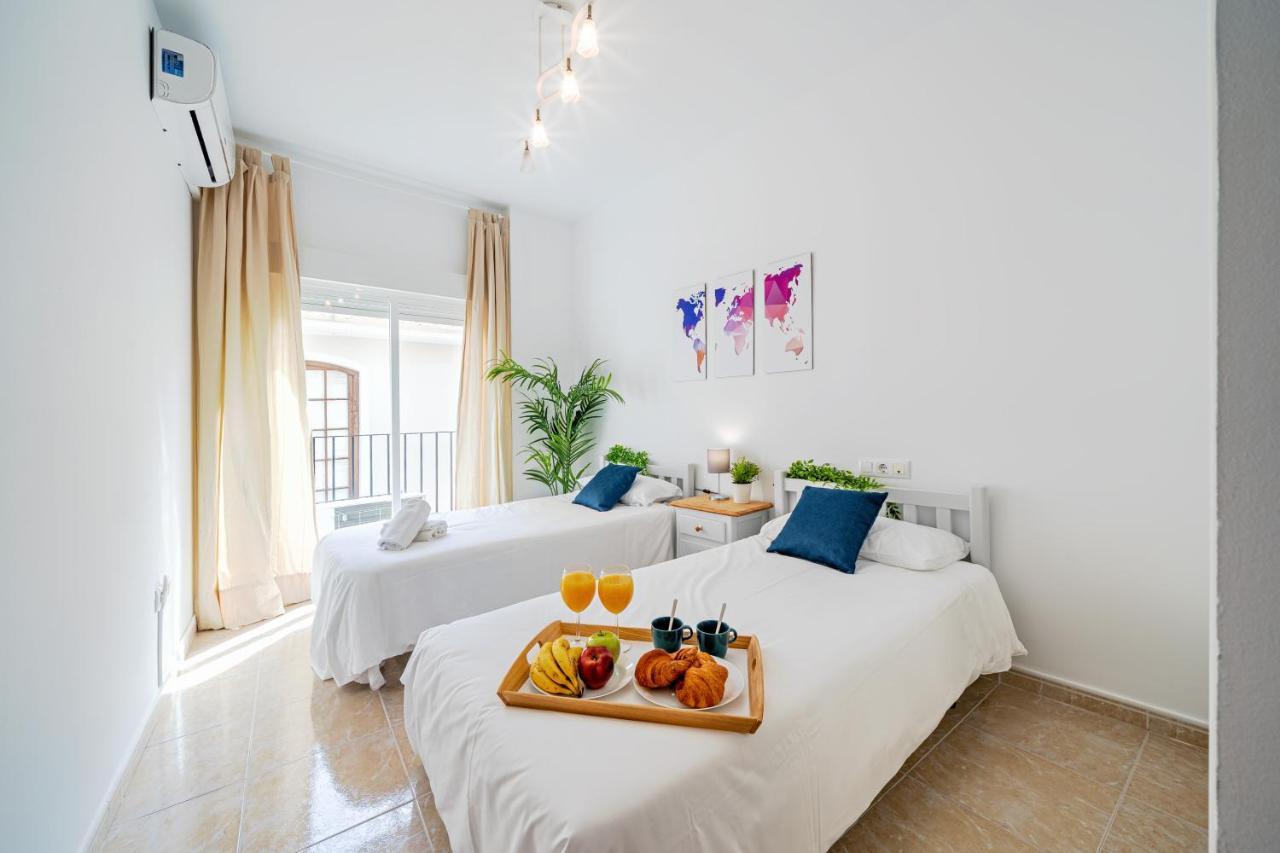Old Town - Cultural Experience Apartment Malaga Luaran gambar