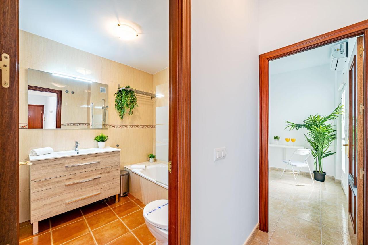 Old Town - Cultural Experience Apartment Malaga Luaran gambar