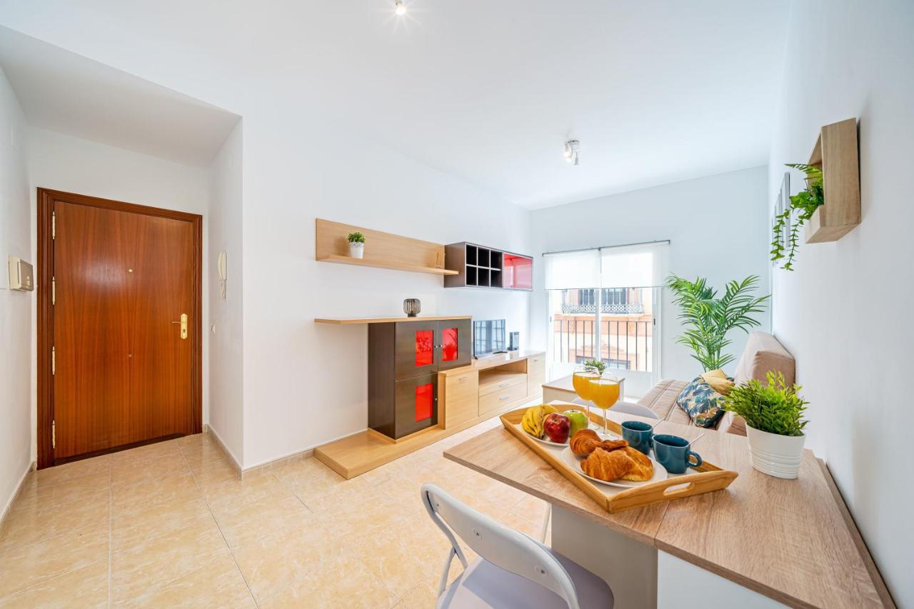 Old Town - Cultural Experience Apartment Malaga Luaran gambar